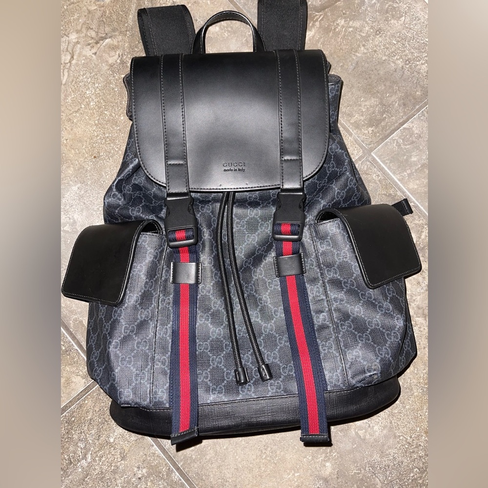 Gucci Backpack